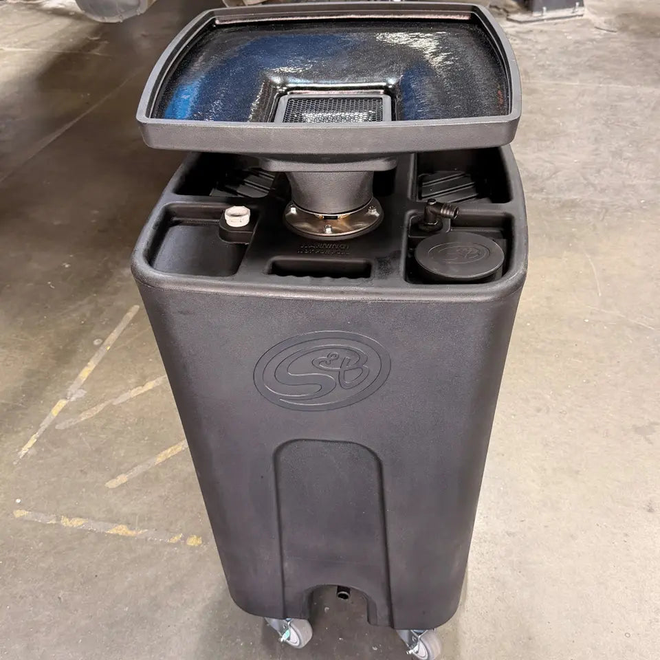 S&B 30 Gallon Used-Oil Receiver