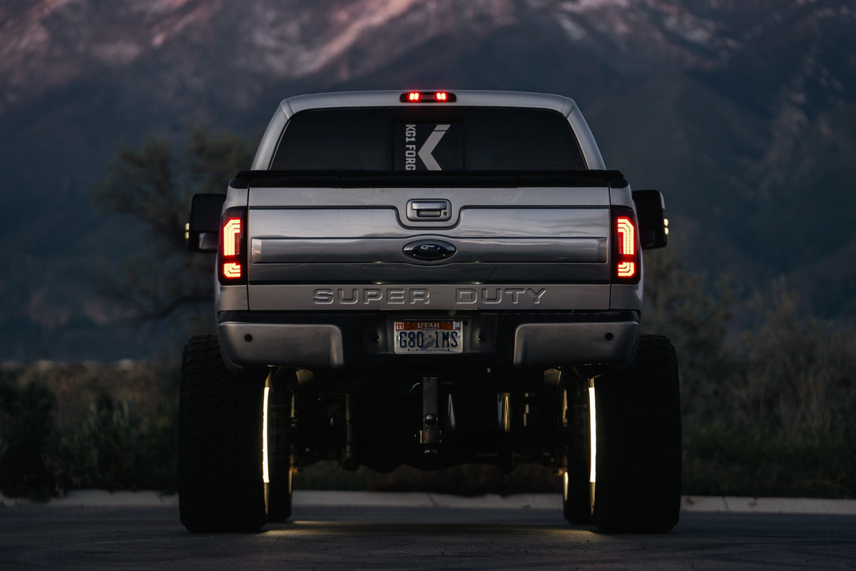 Morimoto Ford Super Duty (99-10) X3B LED Third Brake Light
