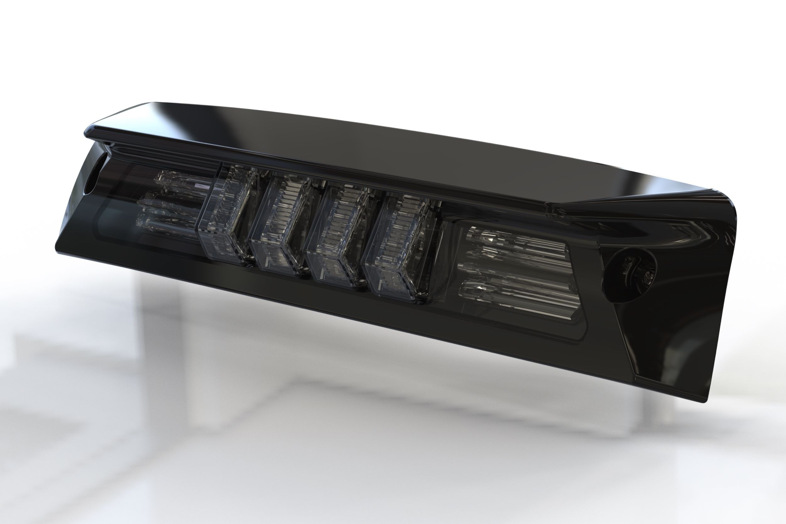 Morimoto Dodge Ram X3B LED Third Brake Light (09-18)