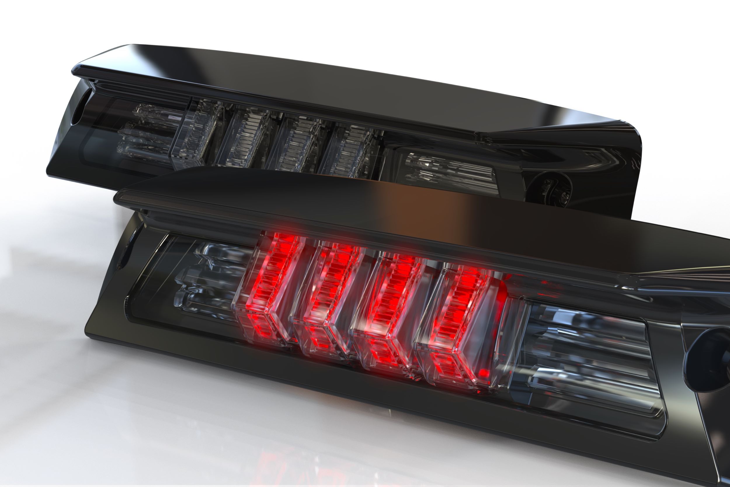 Morimoto Dodge Ram X3B LED Third Brake Light (09-18)