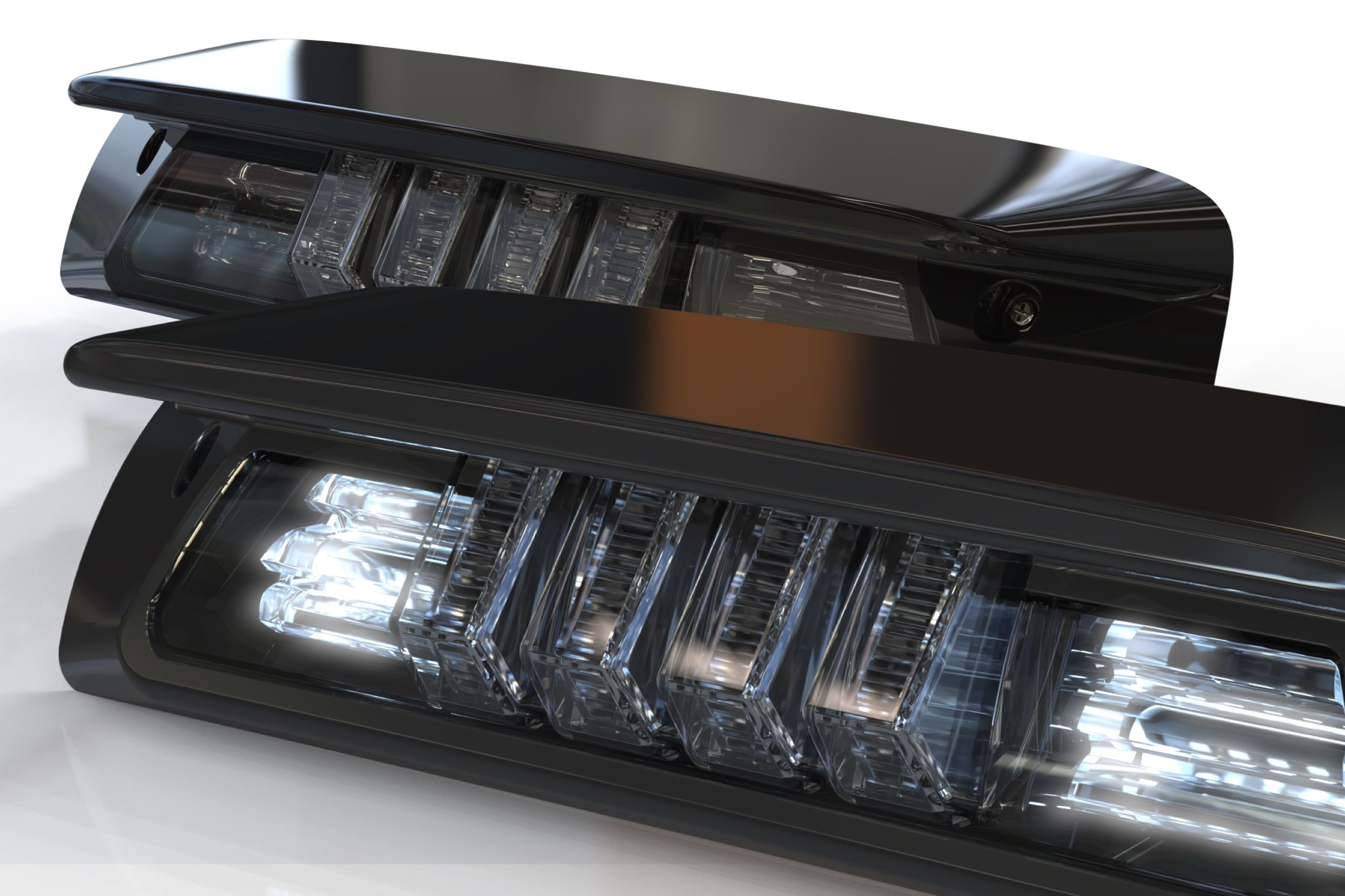 Morimoto GMC Sierra (14-18) X3B LED Third Brake Light