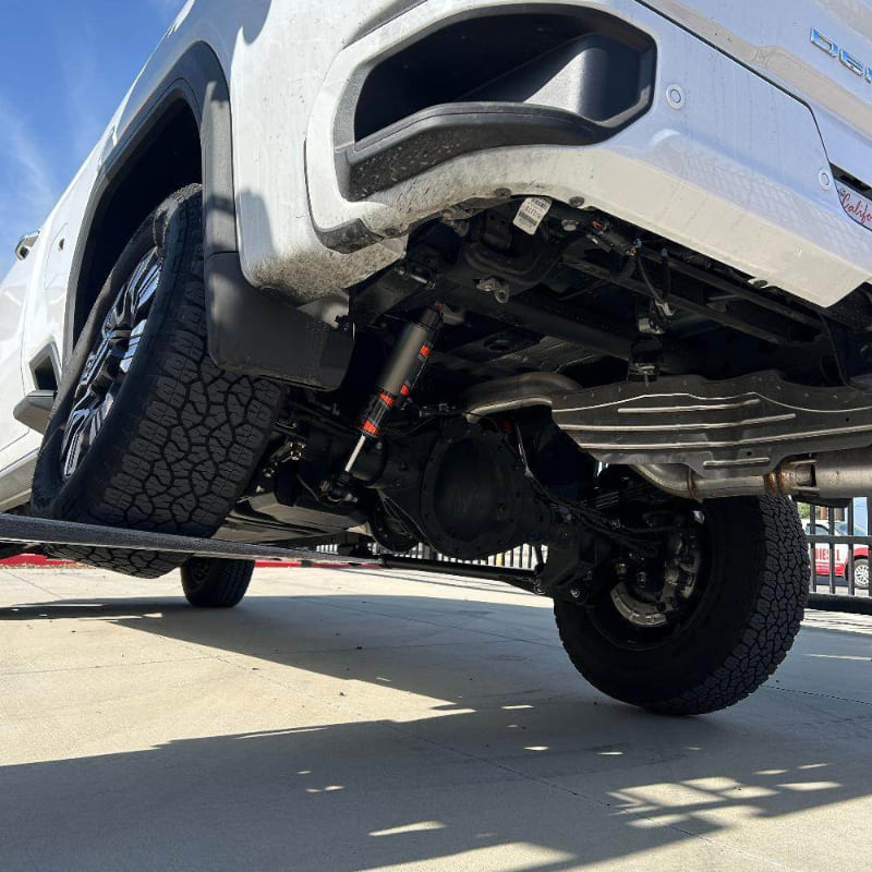 Traction Bar Kit for 2003-2013 Ram 2500/3500 & 1999-2007 Ford F-250/F-350/Excursion