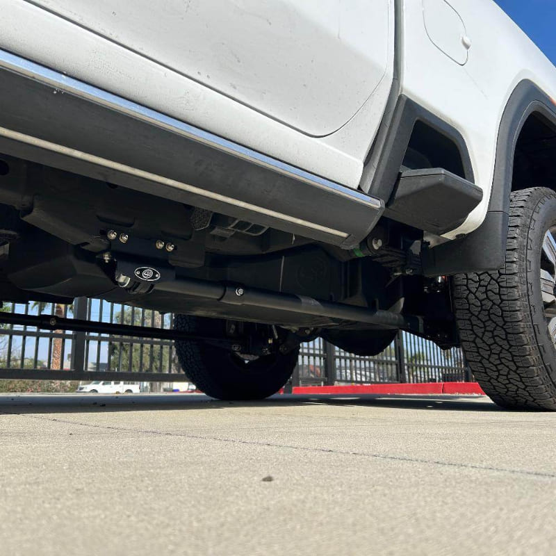 Short Gusset Traction Bars - Kit Builder