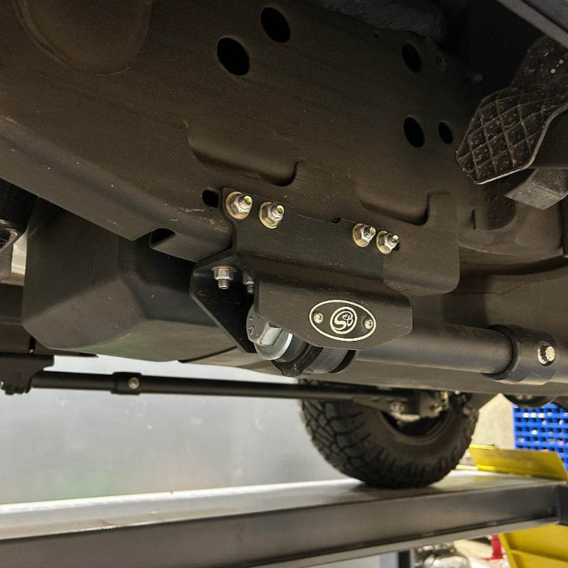 Long Gusset Traction Bars - Kit Builder