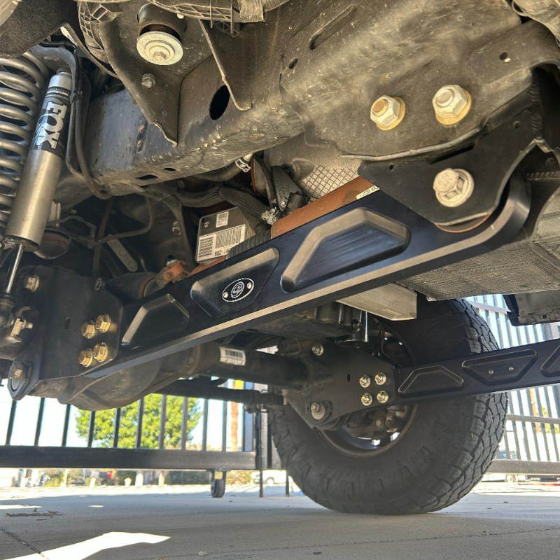 2.5" Fully Loaded Kit For 2011-2016 F450
