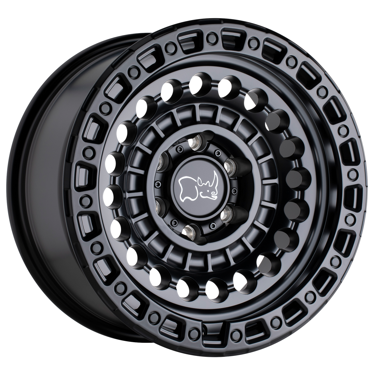 Black Rhino Sentinel Wheel