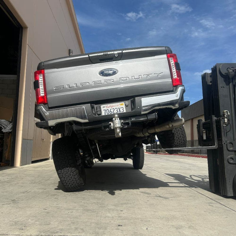 Torxz Traction Bar Kit, 2017+ F250/F350 SRW (Single Rear Wheel)