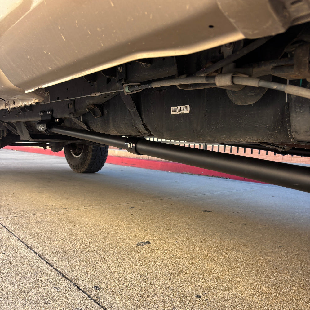 Traction Bar Kit for 2011-2026 F-250/F-350 SRW