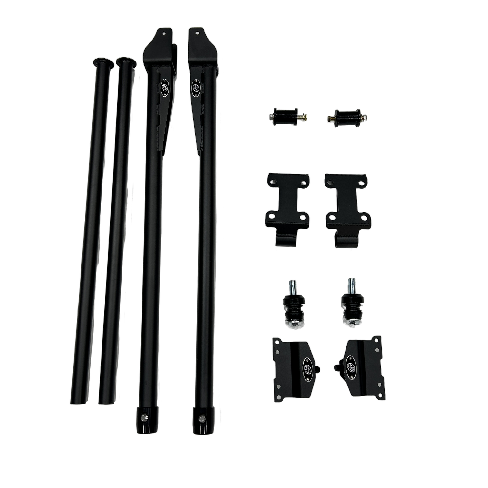 Traction Bar Kit for 2011-2026 F-250/F-350 SRW