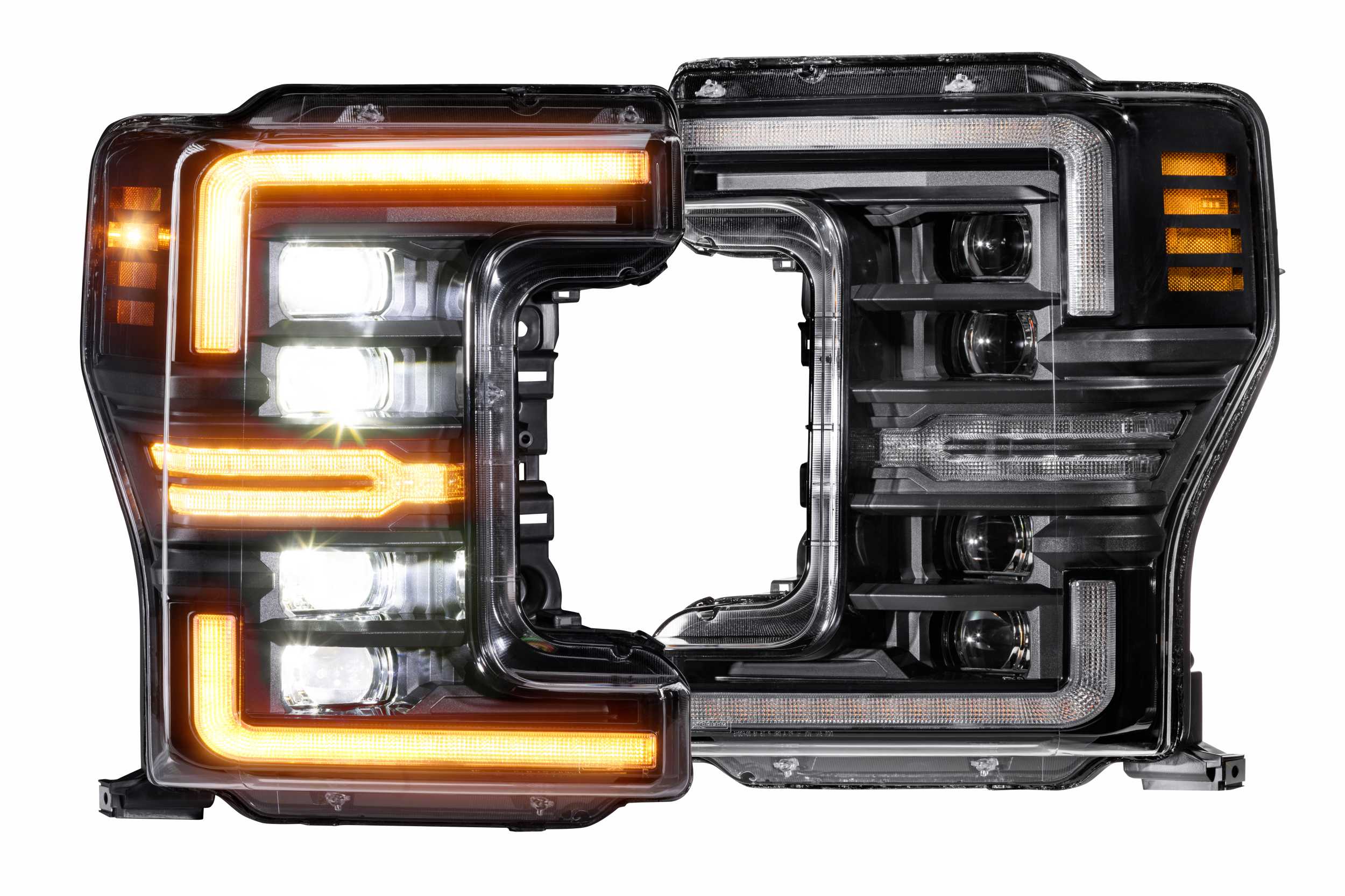 Morimoto Ford Super Duty (17-19) XB LED Headlights
