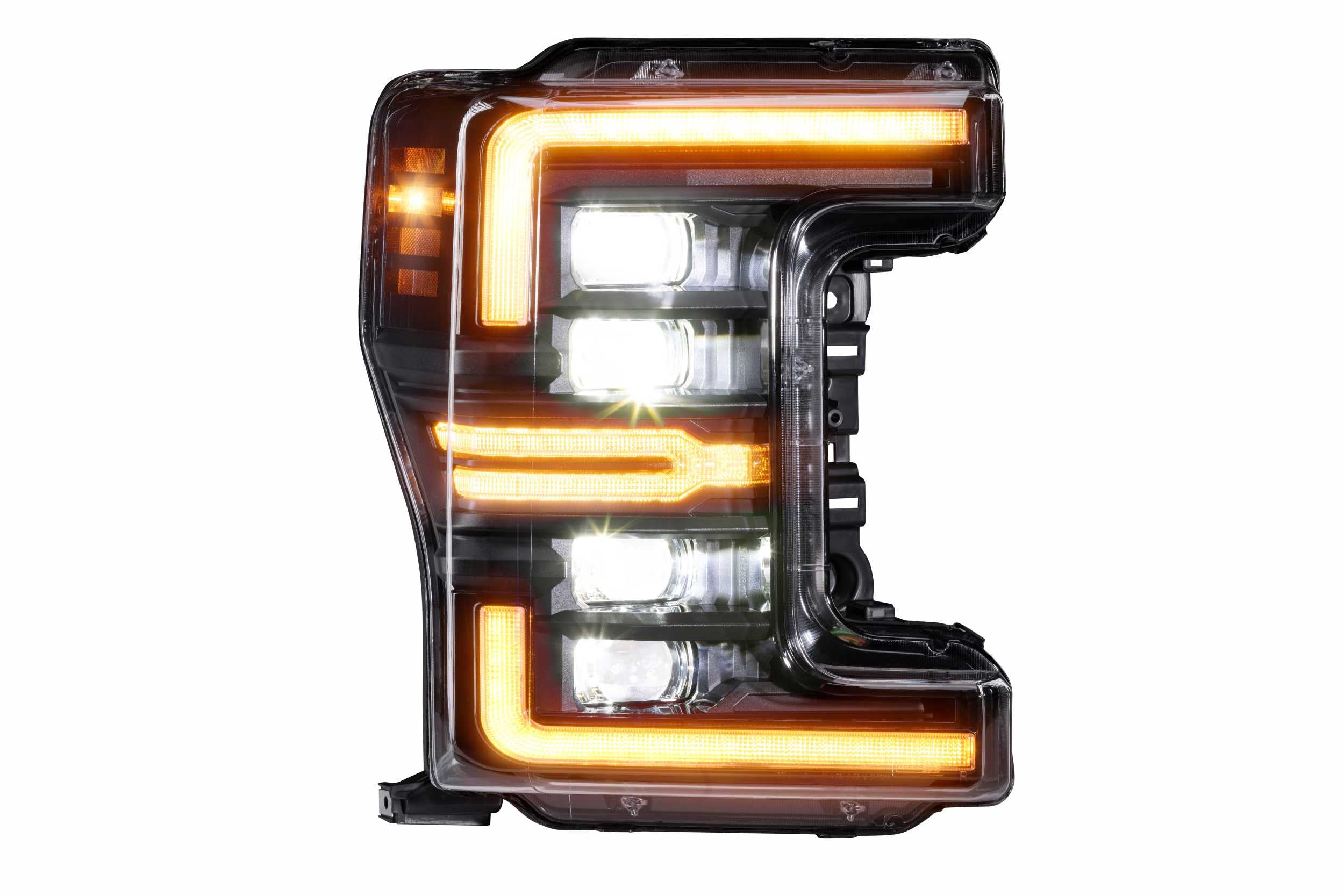 Morimoto Ford Super Duty (17-19) XB LED Headlights