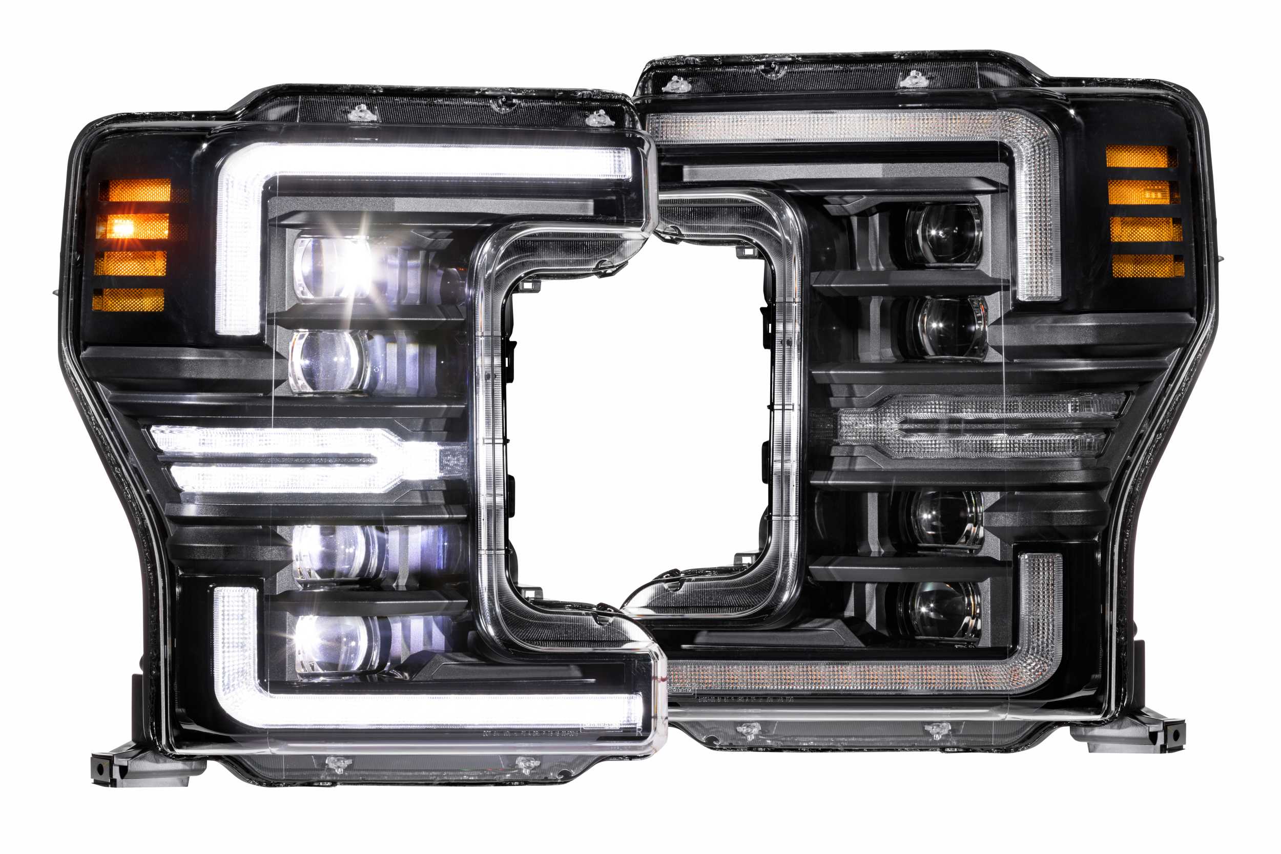 Morimoto Ford Super Duty (17-19) XB LED Headlights