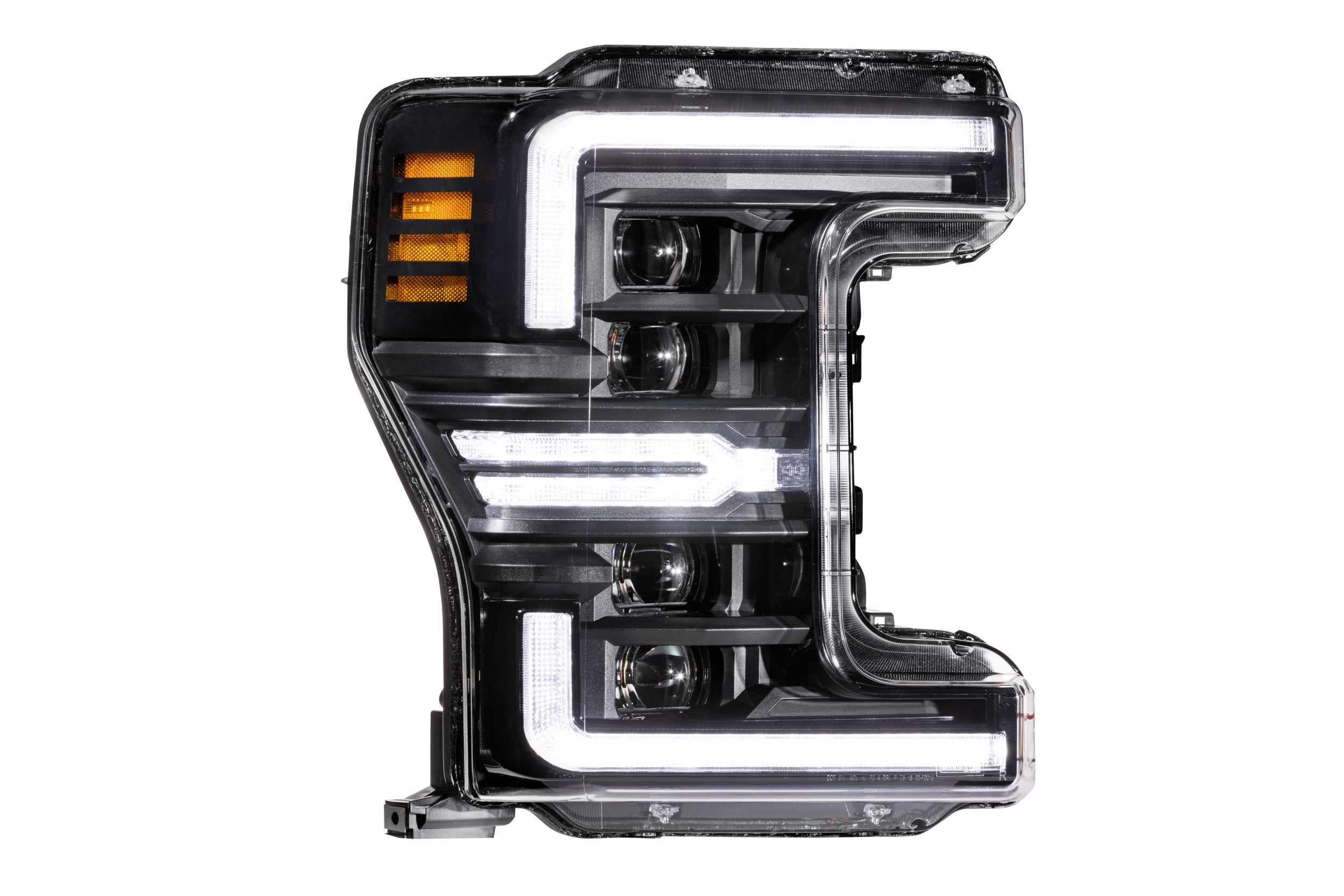 Morimoto Ford Super Duty (17-19) XB LED Headlights