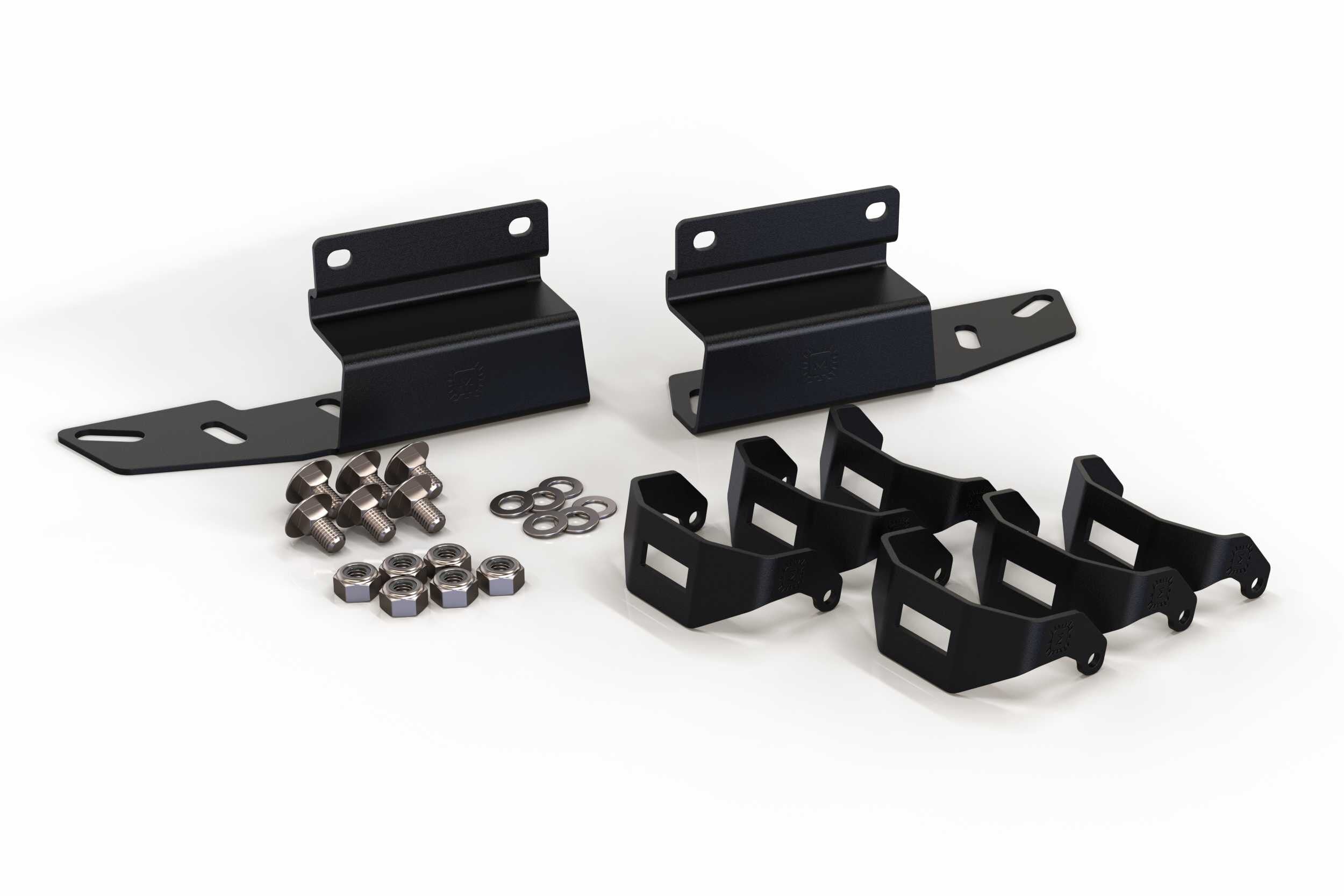 Morimoto Ford Raptor (10-14) 4Banger LED Fog Lights