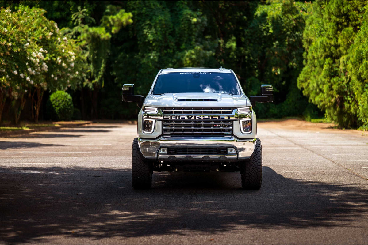Morimoto Chevrolet Silverado HD (20-24) XB LED Headlights