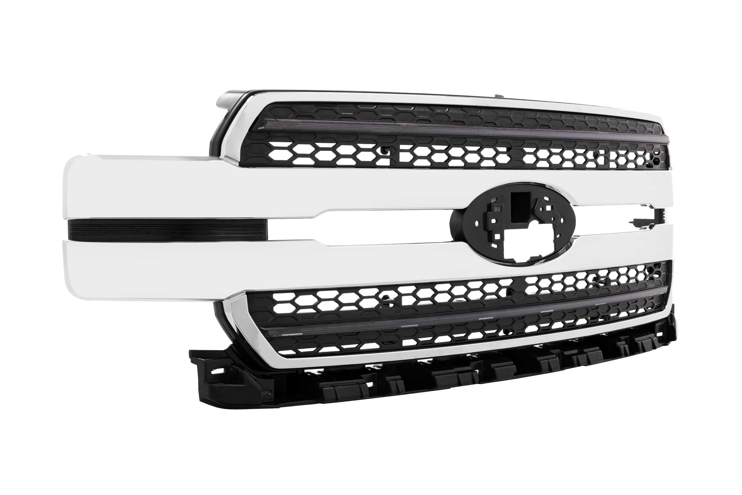 Morimoto Ford F-150 (18-20) XBG LED DRL Grille