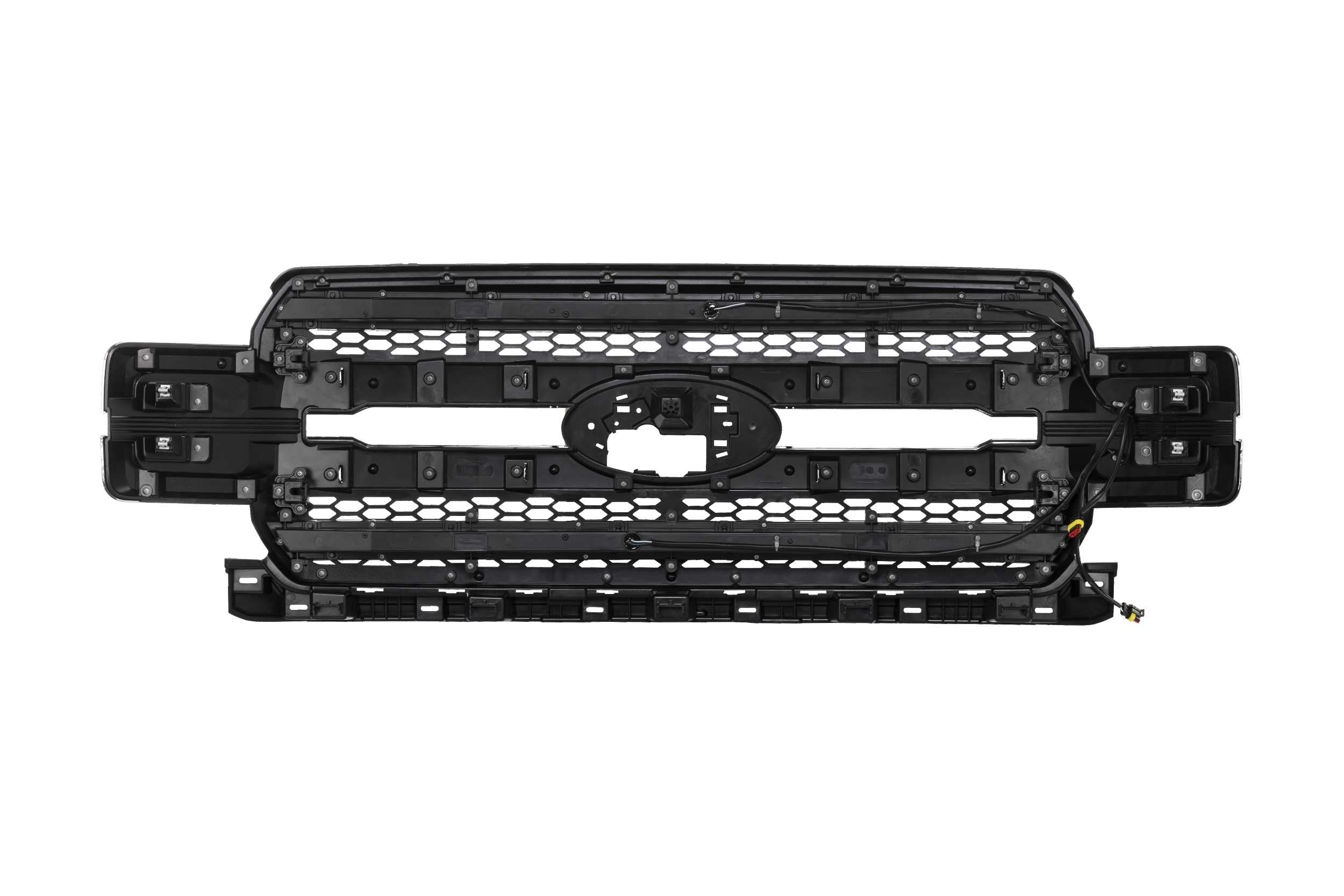 Morimoto Ford F-150 (18-20) XBG LED DRL Grille