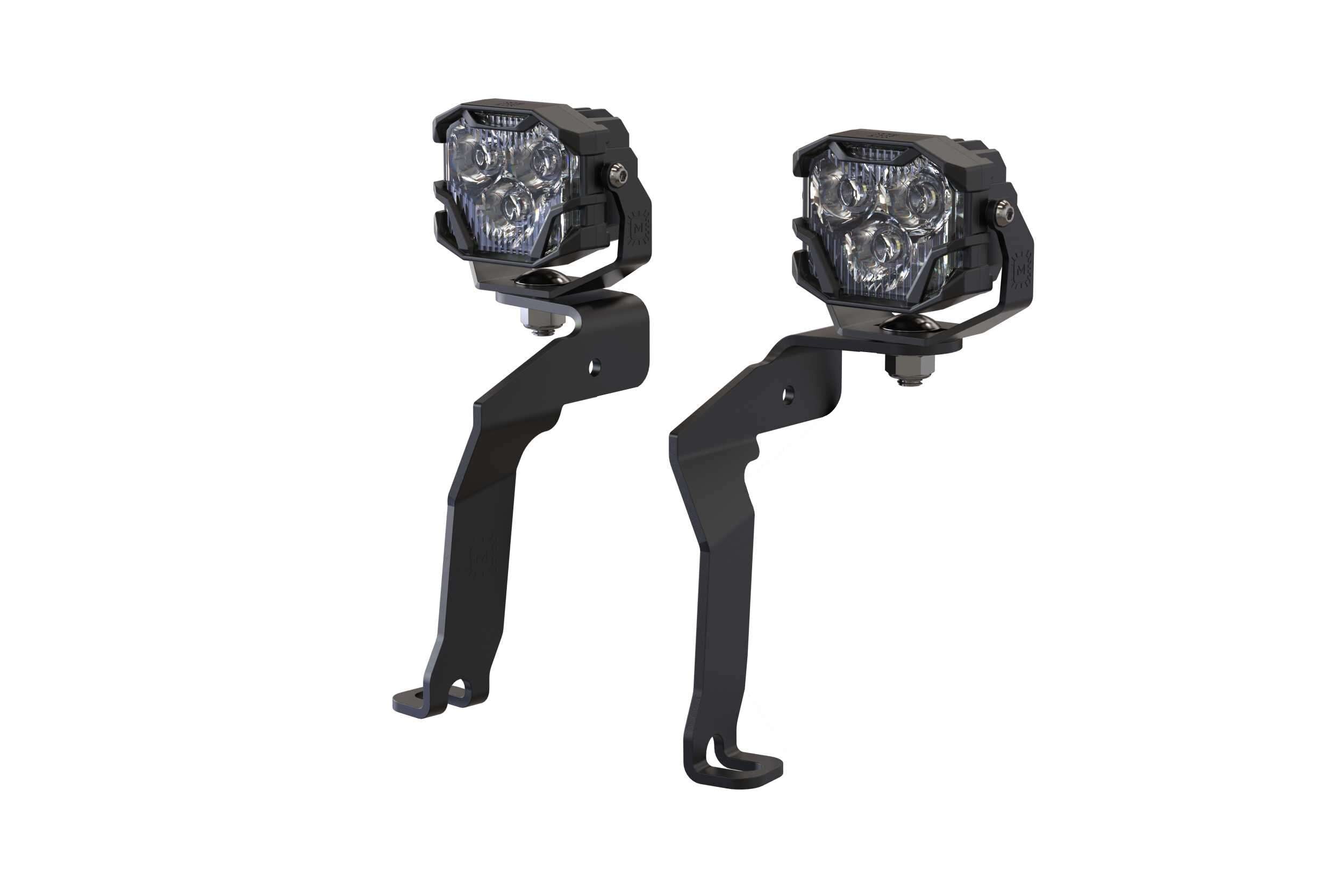 Morimoto Ford F-150 (21-26) 4Banger LED Ditch Light System