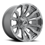 Fuel Blitz Wheel - 20"
