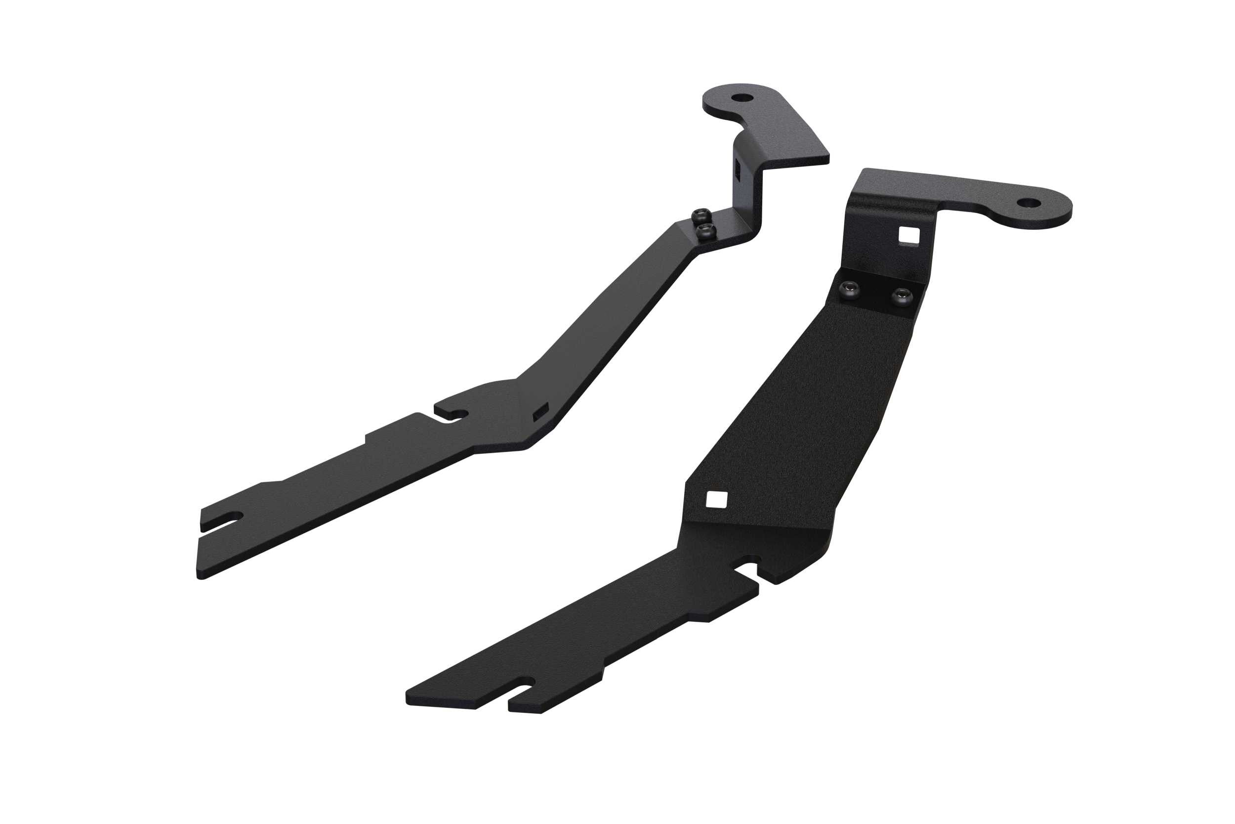 Morimoto Ram HD (19-24) 2Banger LED Ditch Light System