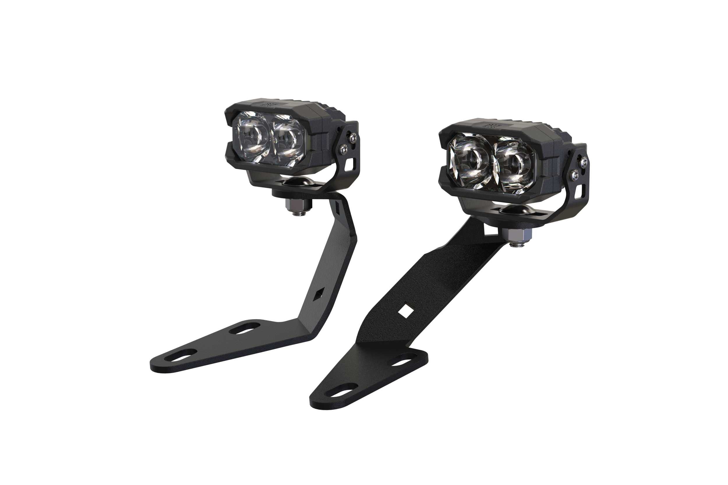 Morimoto Toyota 4Runner (14-24) 2Banger LED Ditch Light System