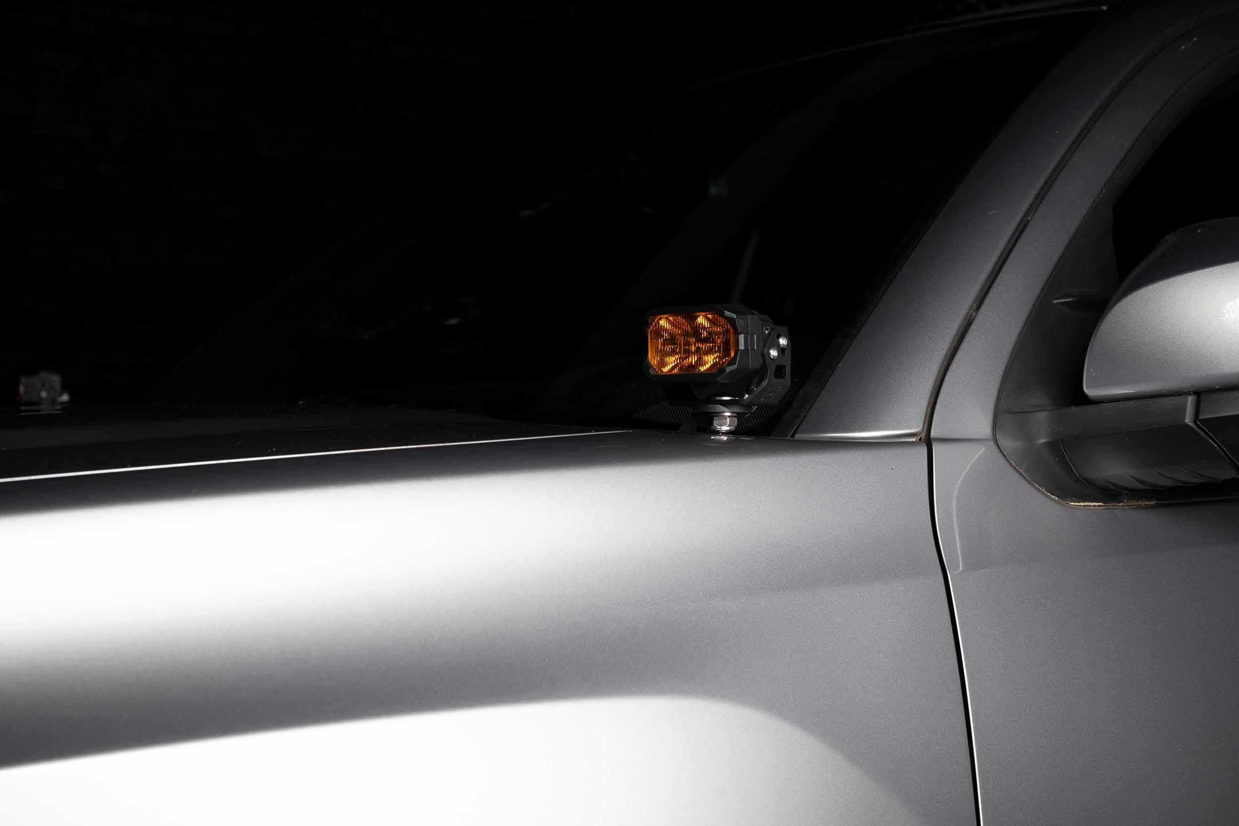 Morimoto Toyota Tacoma (16-23) 2Banger LED Ditch Light System