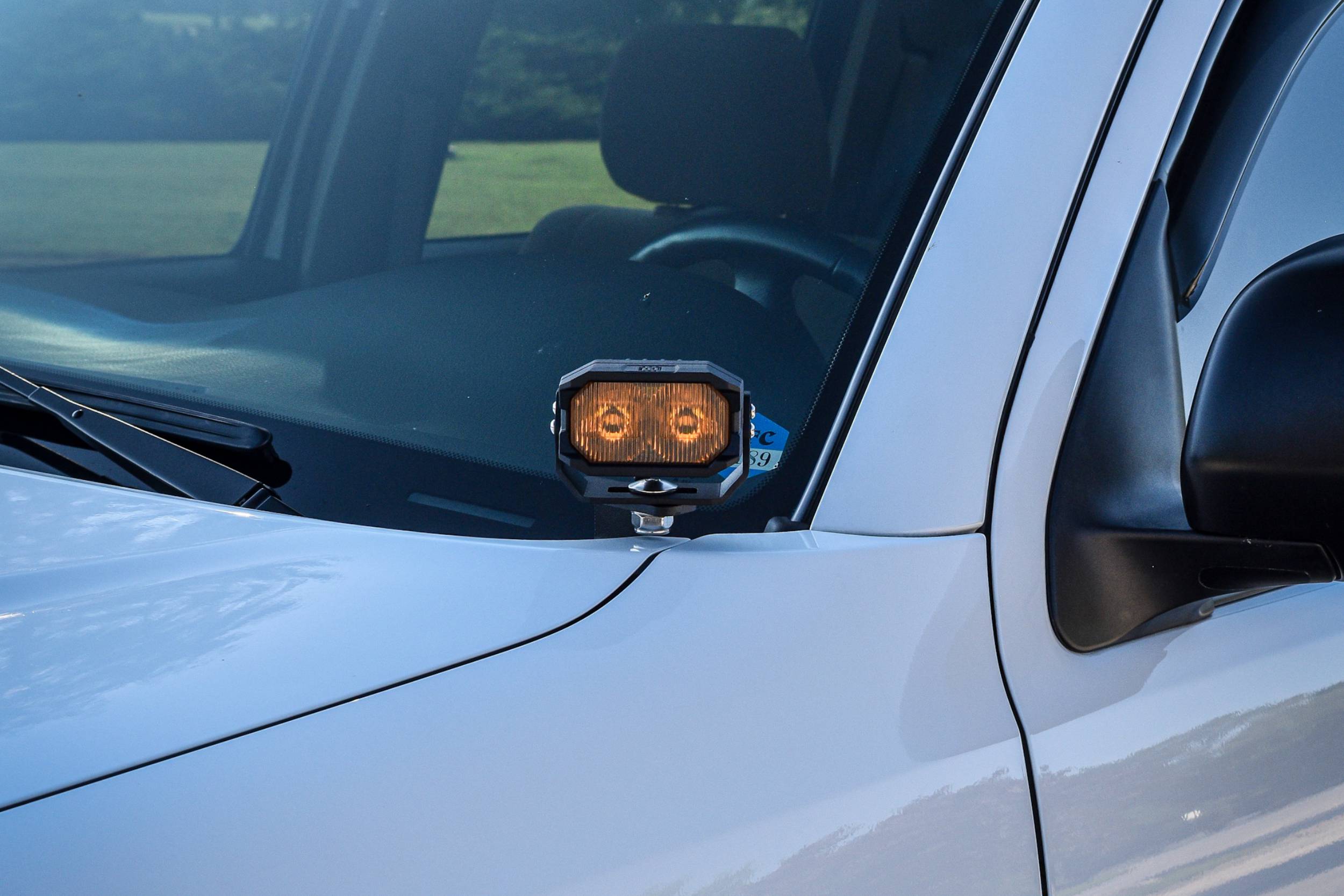 Morimoto Toyota Tacoma (05-15) 2Banger LED Ditch Light System