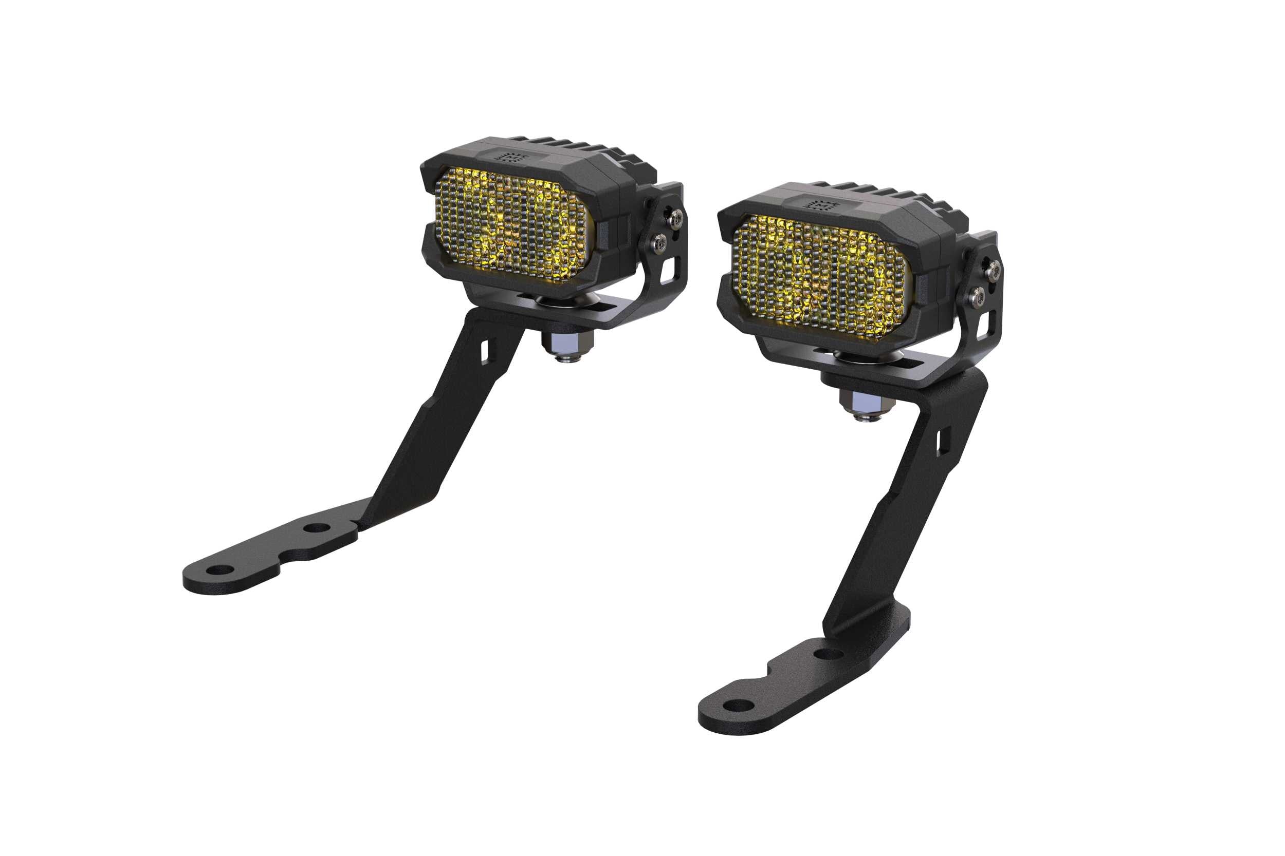 Morimoto Chevrolet Silverado (07-13) 2Banger LED Ditch Light System