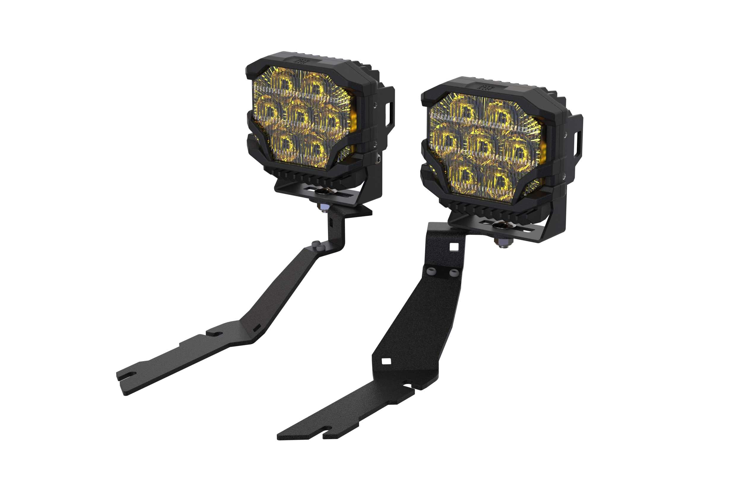Morimoto Ram HD (19-24) BigBanger LED Ditch Light System