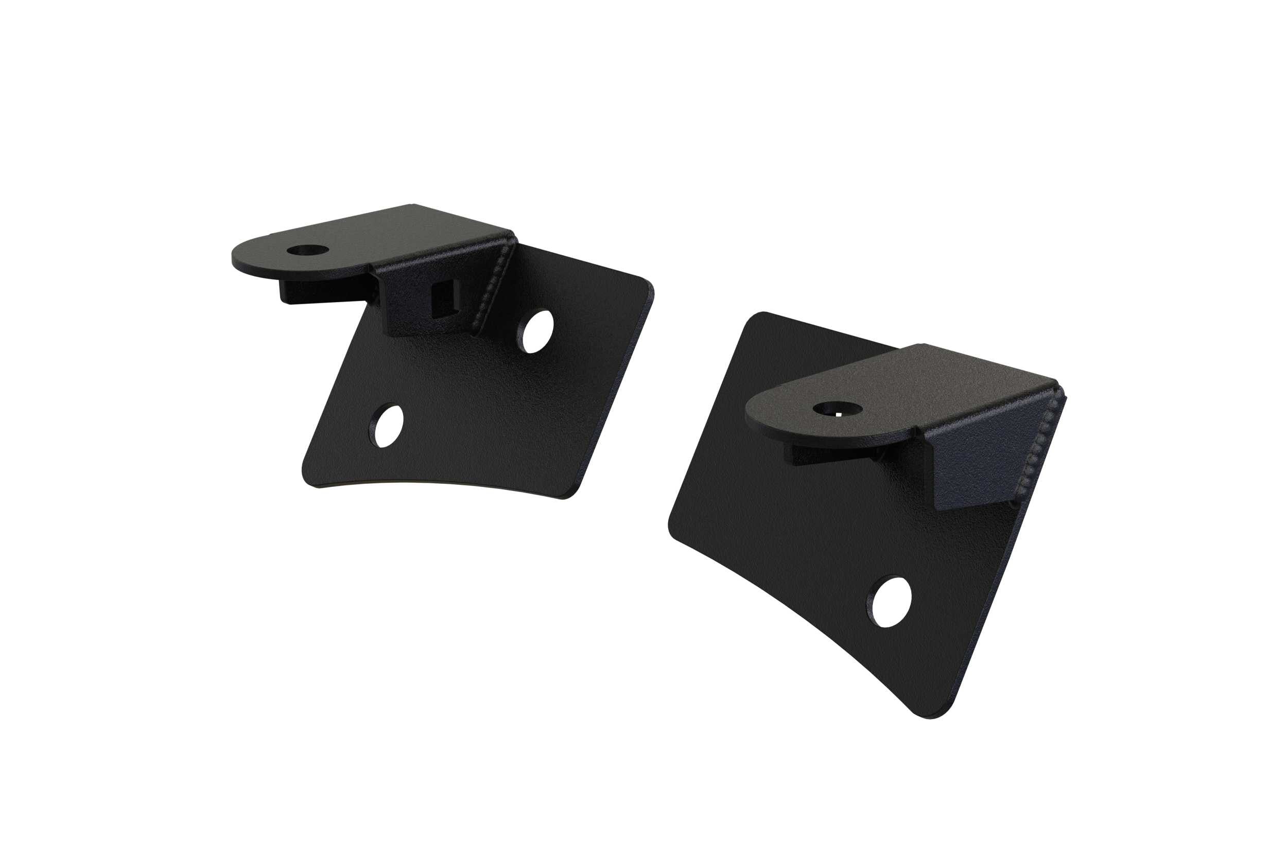 Morimoto Jeep Wrangler JK (07-18) BigBanger LED Ditch Light System
