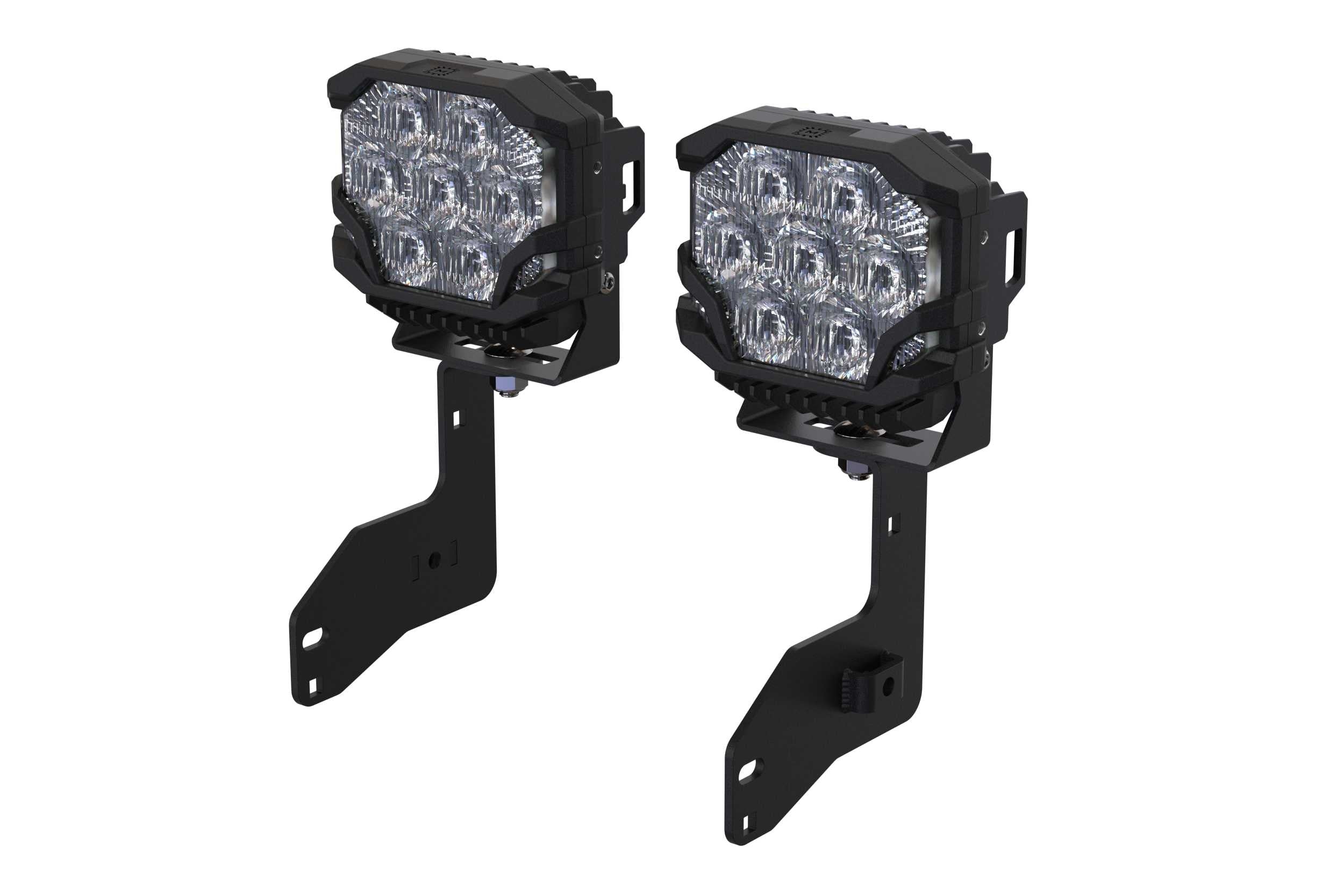Morimoto Ford Super Duty (11-16) BigBanger LED Ditch Light System