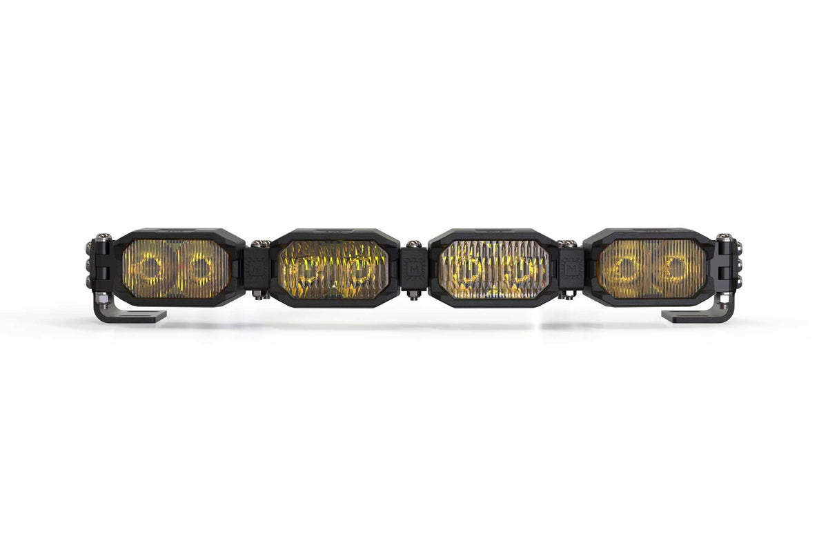 Morimoto 2Banger LED Light Bar 4-Pod 16 inch