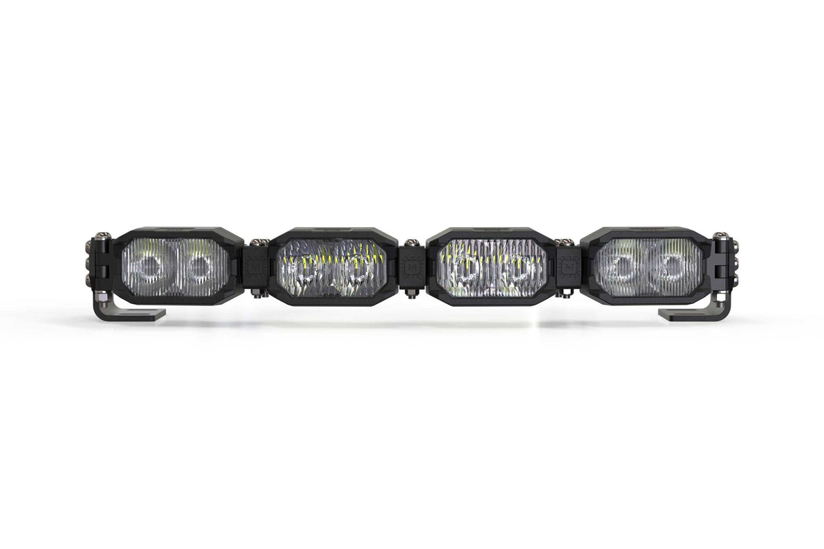 Morimoto 2Banger LED Light Bar 4-Pod 16 inch