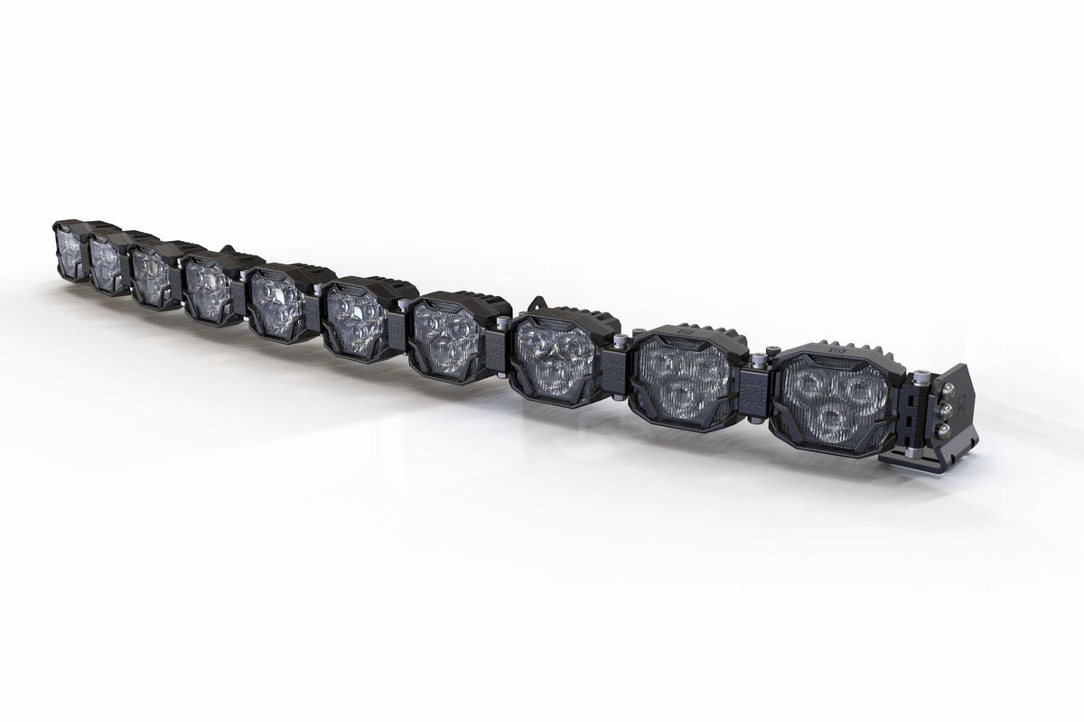 Morimoto 4Banger LED Light Bar 10-Pod 40.5 inch