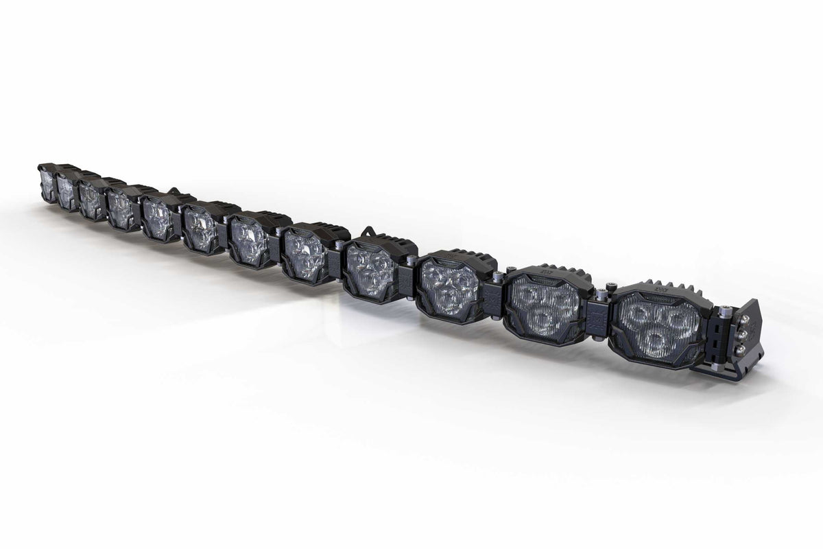 Morimoto 4Banger LED Light Bar 12-Pod 48.5 inch