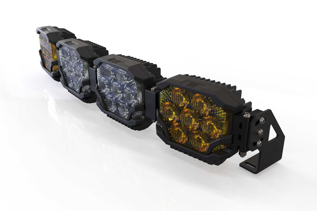 Morimoto BigBanger LED Light Bar 4-Pod 29 inch