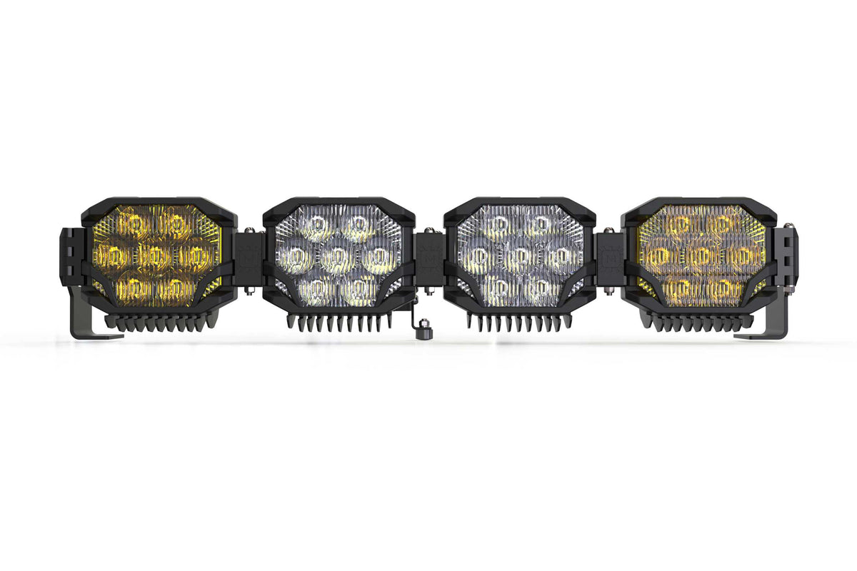 Morimoto BigBanger LED Light Bar 4-Pod 29 inch