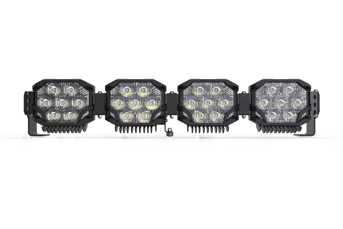 Morimoto BigBanger LED Light Bar 4-Pod 29 inch