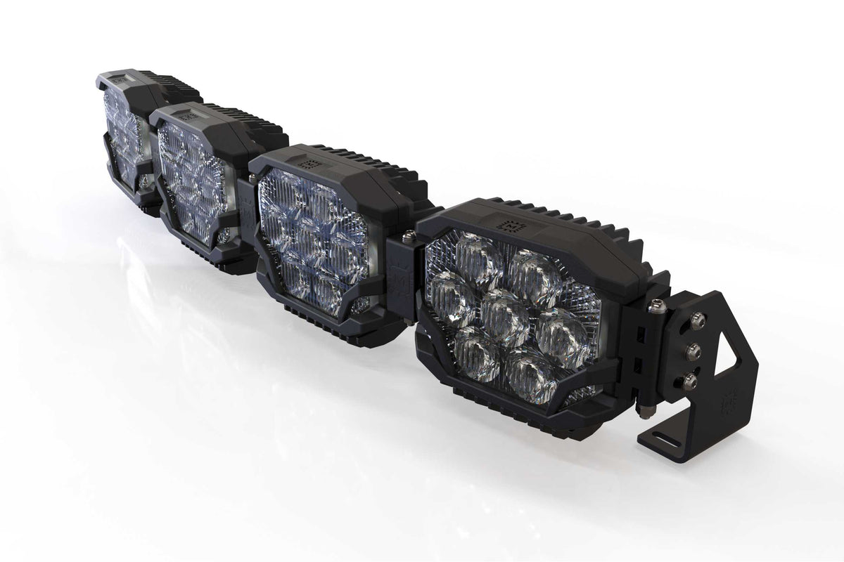 Morimoto BigBanger LED Light Bar 4-Pod 29 inch
