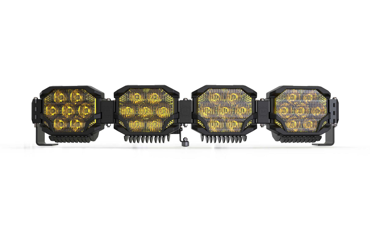 Morimoto BigBanger LED Light Bar 4-Pod 29 inch