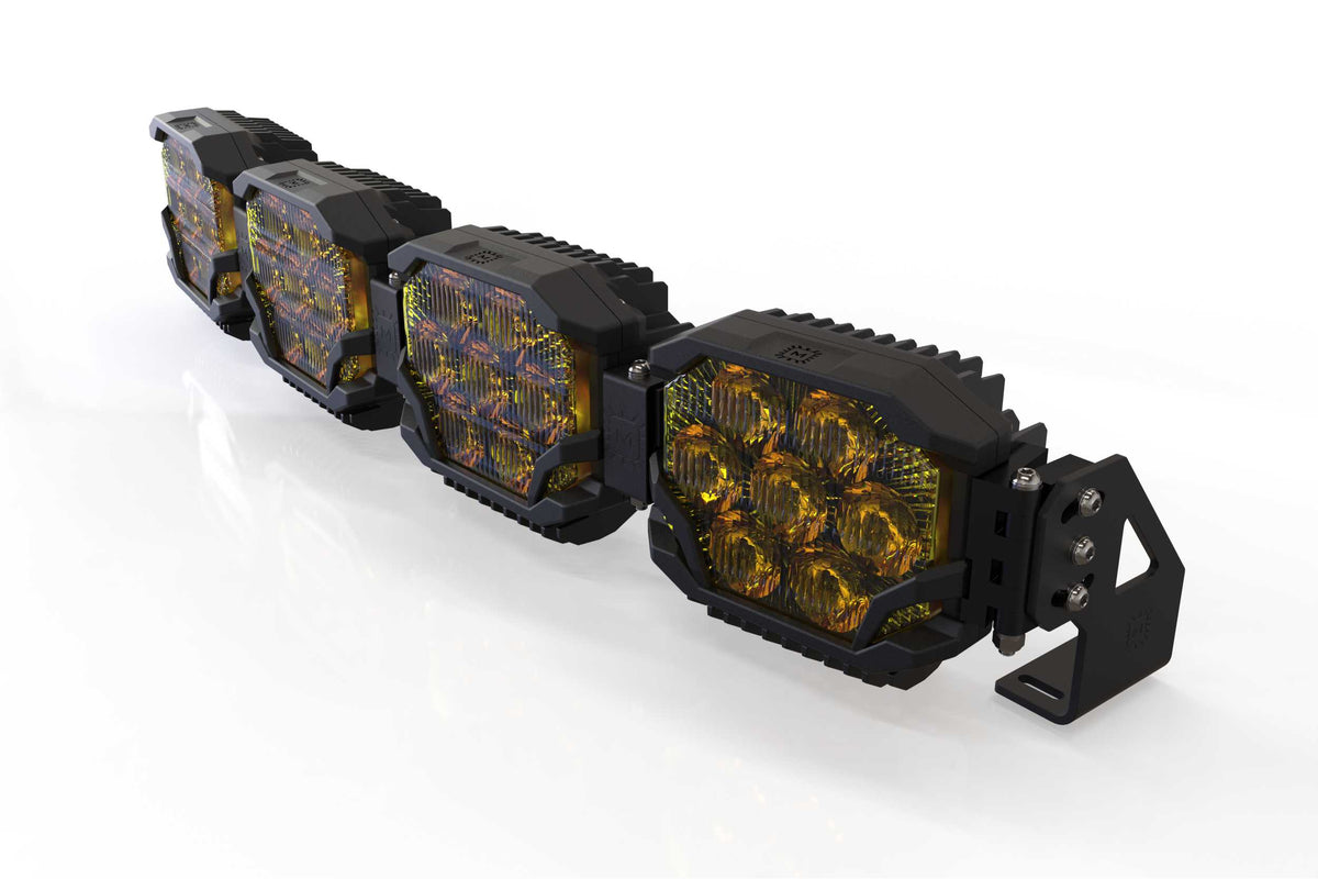 Morimoto BigBanger LED Light Bar 4-Pod 29 inch