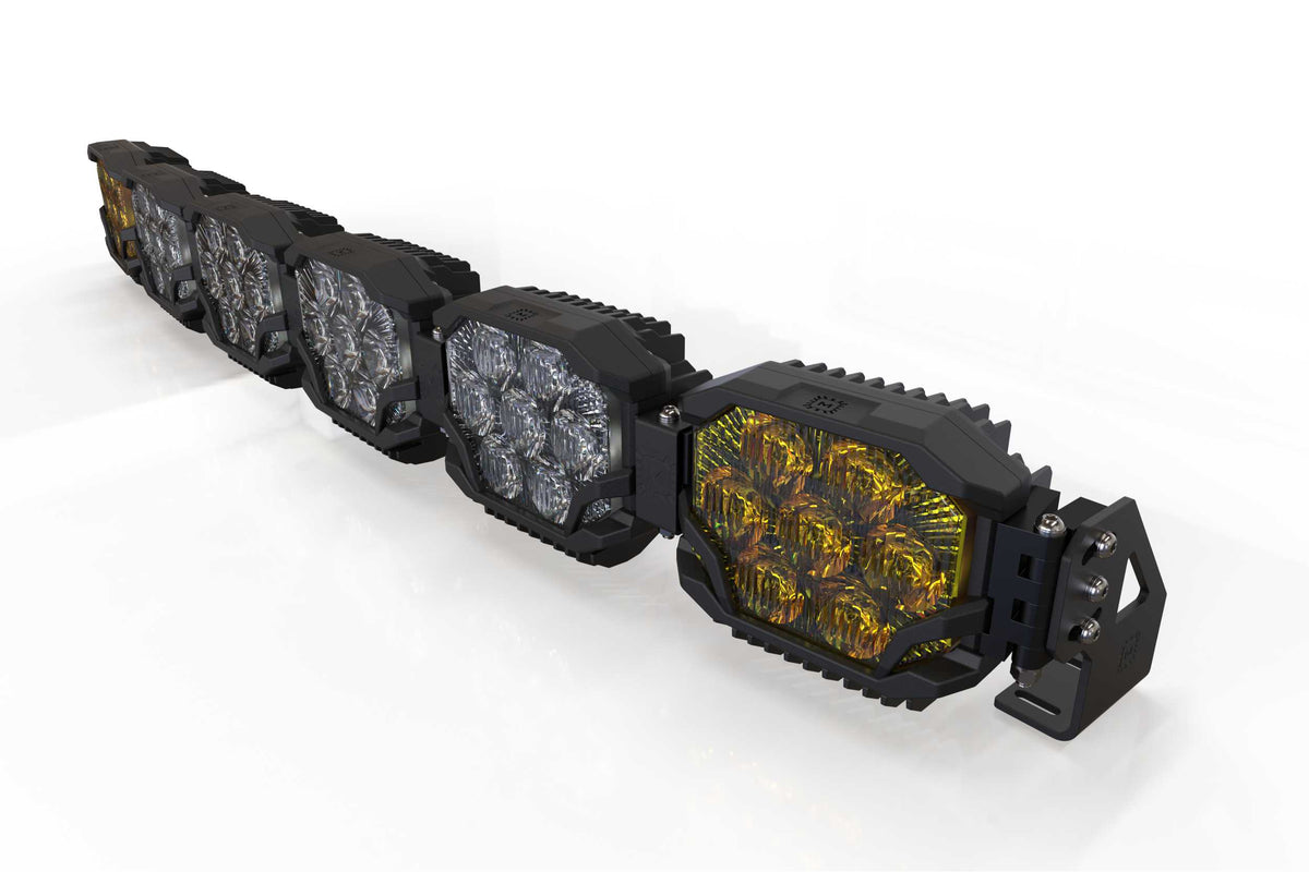 Morimoto BigBanger LED Light Bar 6-Pod 43 inch