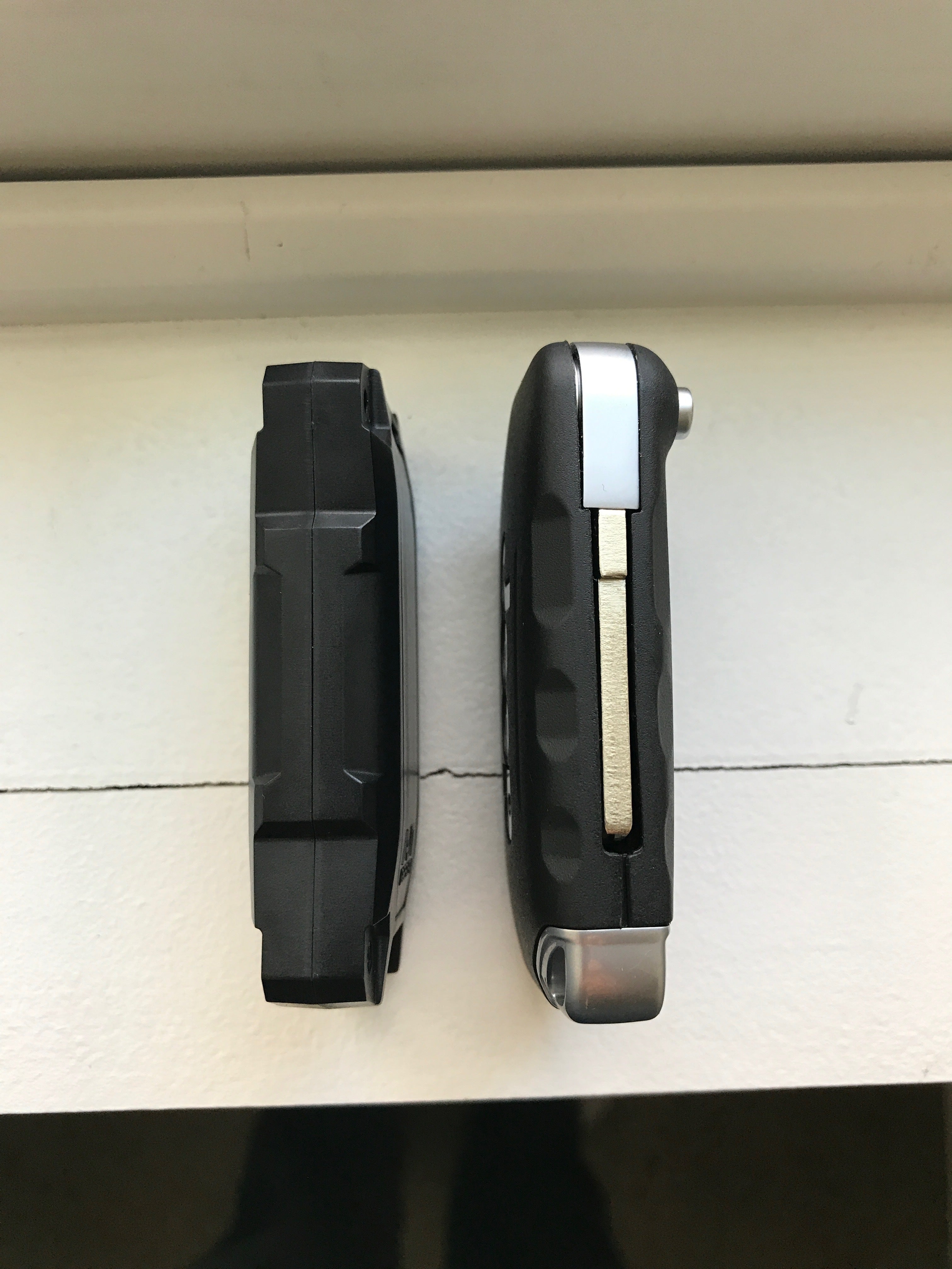 Injection Fob IF029 (V2 Wrangler JL / Gladiator JT) - MOJITO