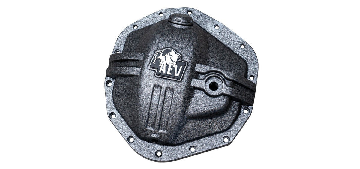 AEV Rear Differential Cover for 2010+ Ram HD - image 3