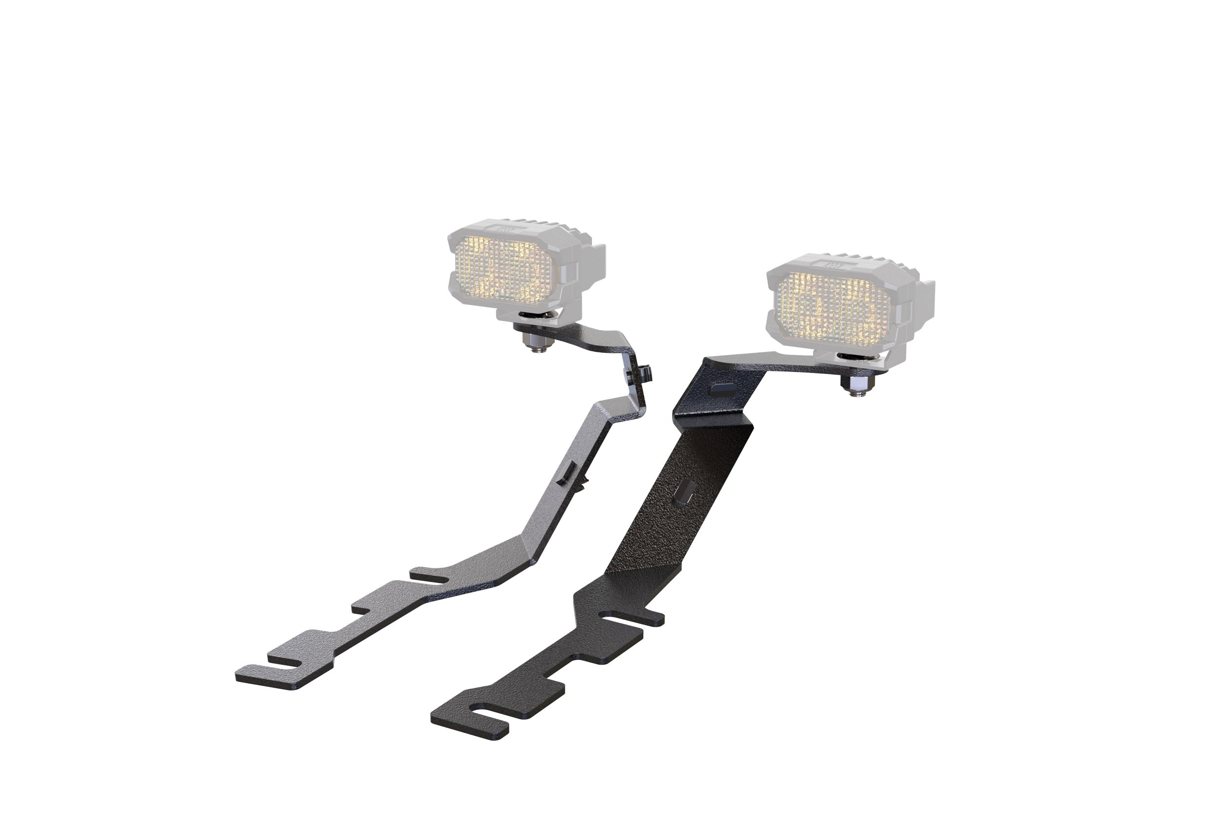 Morimoto Ram 1500 (19-24) Ditch Light Brackets