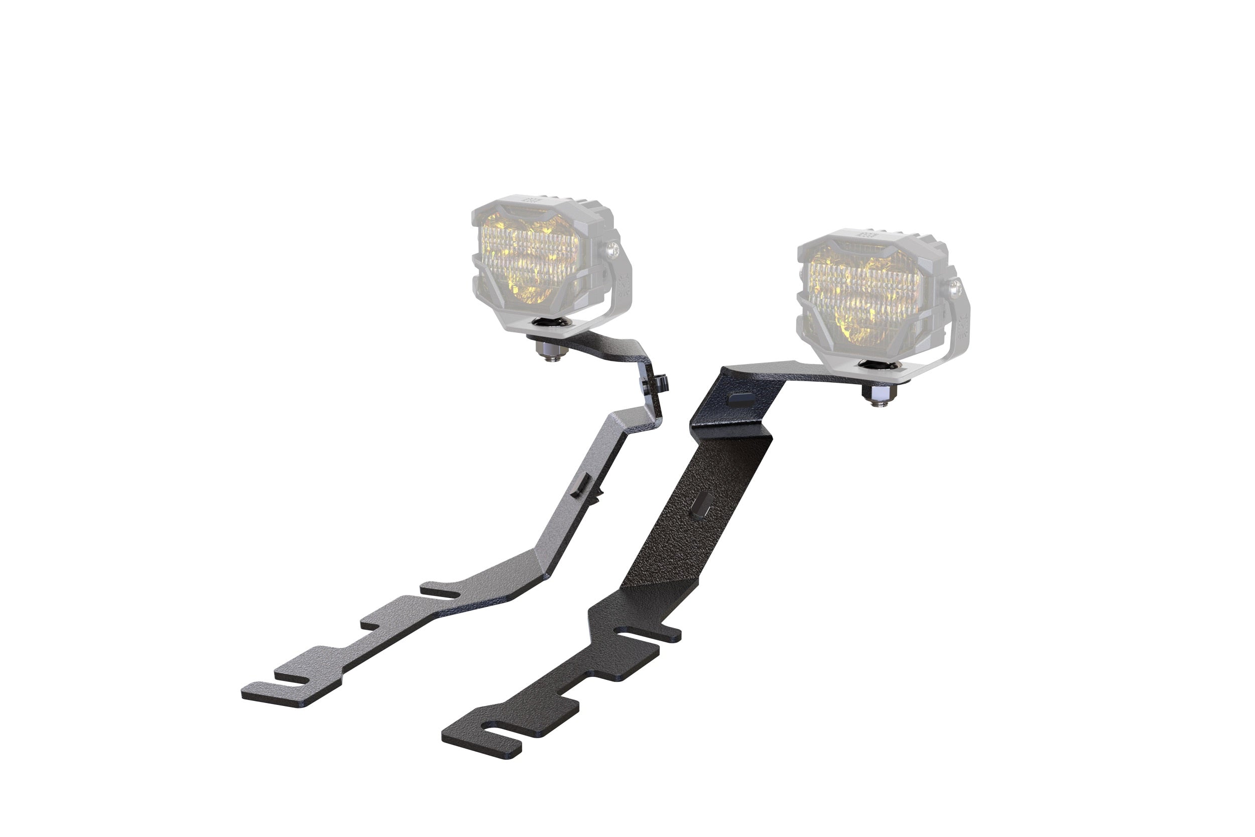 Morimoto Ram 1500 (19-24) Ditch Light Brackets