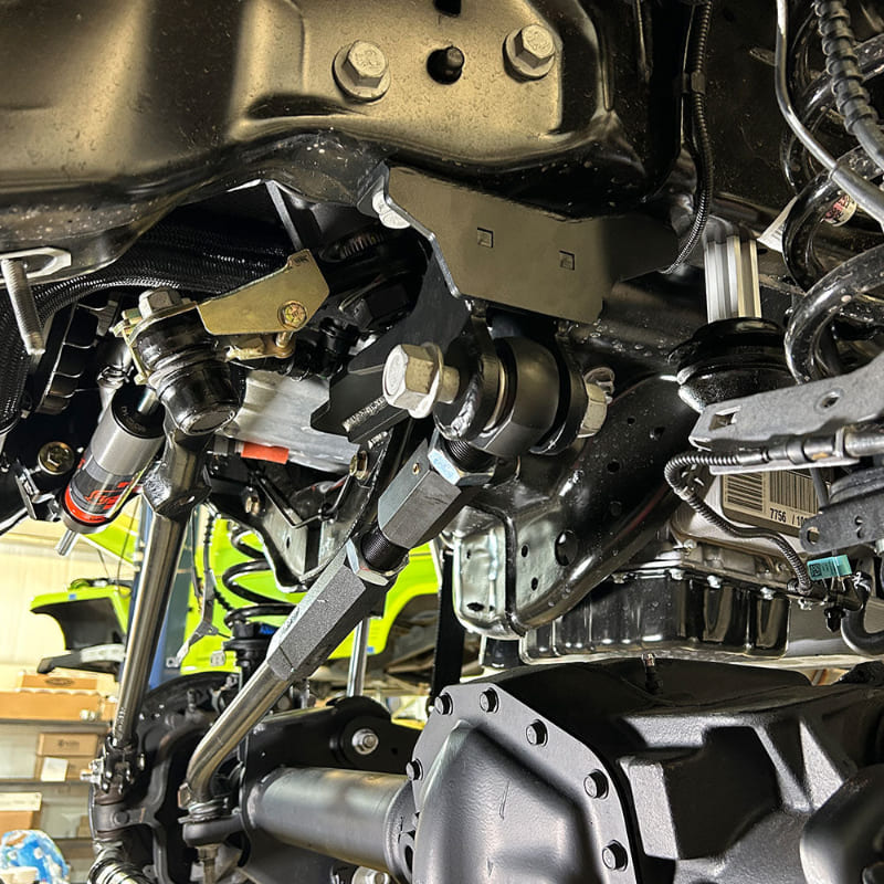 3.5-5.5" Lift Kit For 2017-2022 F450