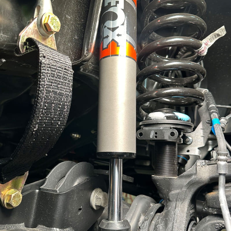 2.5" Standard Kit For 2023+ F250/F350