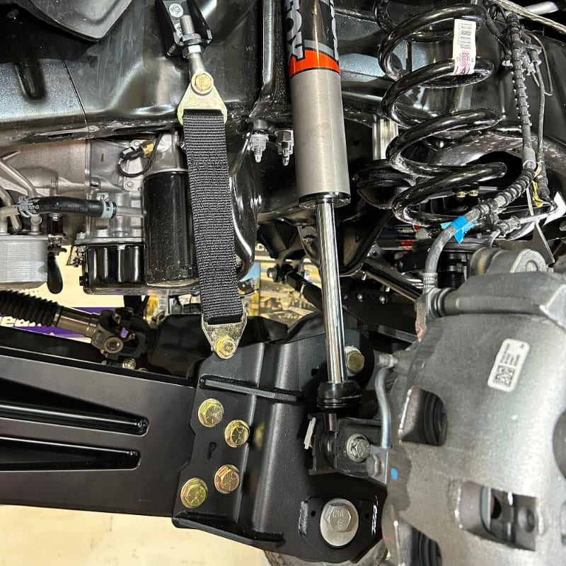 2.5" Fully Loaded Kit For 2023+ F450
