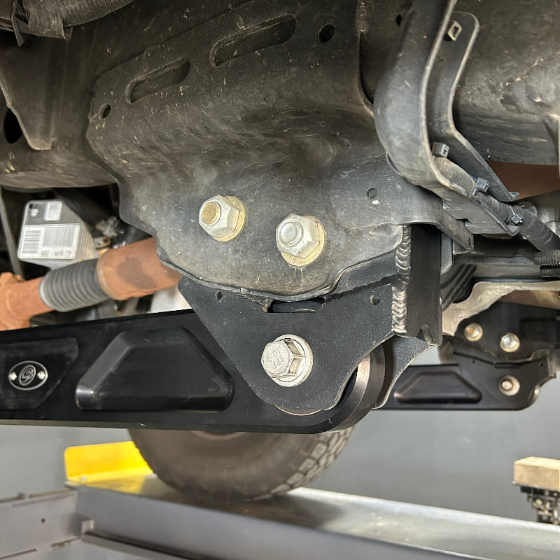 2.5" Standard Kit for 2011-2016 F450